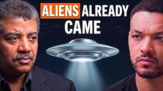 Neil deGrasse Tyson Just Admitted the UFO Whistleblowers Changed Everything