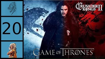 CK2 Game of Thrones - Jon Stark-Targaryen #20 - Green Dreams in the Reach