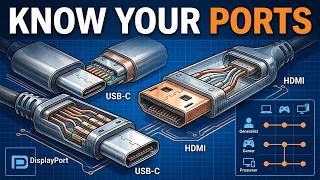 Celebrity Every Computer Port Explained in 5 Minutes Profile