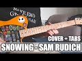 Snowing - Sam Rudich / COVER + TABS