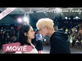 Sweet! Handsome boy flirts with school beauty💞🤩 #cdrama #kiss #love #arthurchen