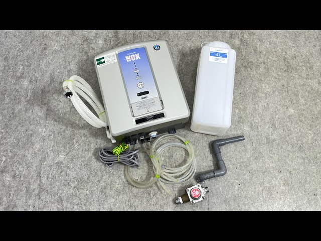 □ HOSHIZAKI ホシザキ 電解水生成装置 WOX-40WA 酸性電解水
