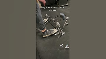 How to learn Ankle motion? Check this! #drums #drum #drumlesson