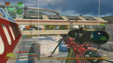 Terminal - 360 NoScope Cross map
