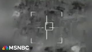 ‘A tale of two aerial barrages’: Fmr. CIA and DOD Chief of Staff on Iran and Israeli strikes