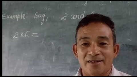 Class 5 Maths NCERT Book Chapter 6 Be my multiple, I