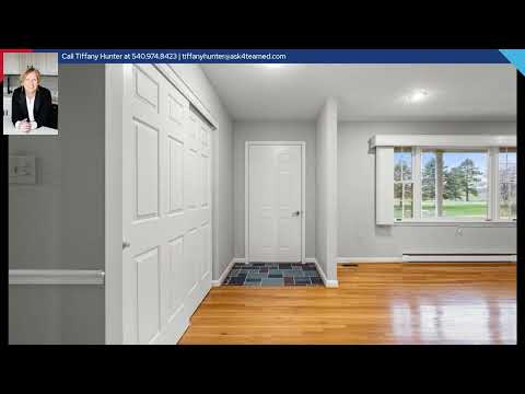 5321 MIDDLE ROAD, Winchester, VA home video tour