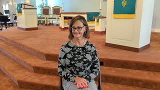 Telling Our Stories - Donna Duca, Deacon Ministry by Perinton Presbyterian Church 30 views 8 months ago 4 minutes, 27 seconds