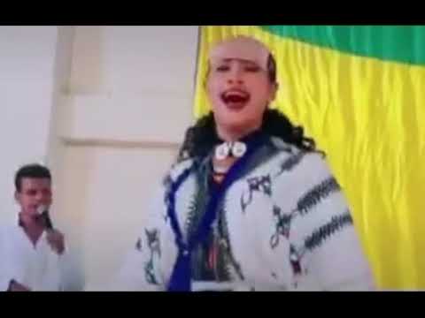 Traditional Gojam Amhara Dance Gojam Eskista Amhara People Ethiopia