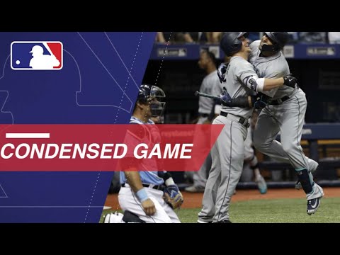 Condensed Game: SEA@TB - 6/10/18
