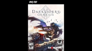 Download Darksiders Genesis PC HOODLUM And FitGirlRepack + Torrent