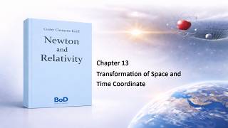 13 Transformation of Space and Time Coordinate
