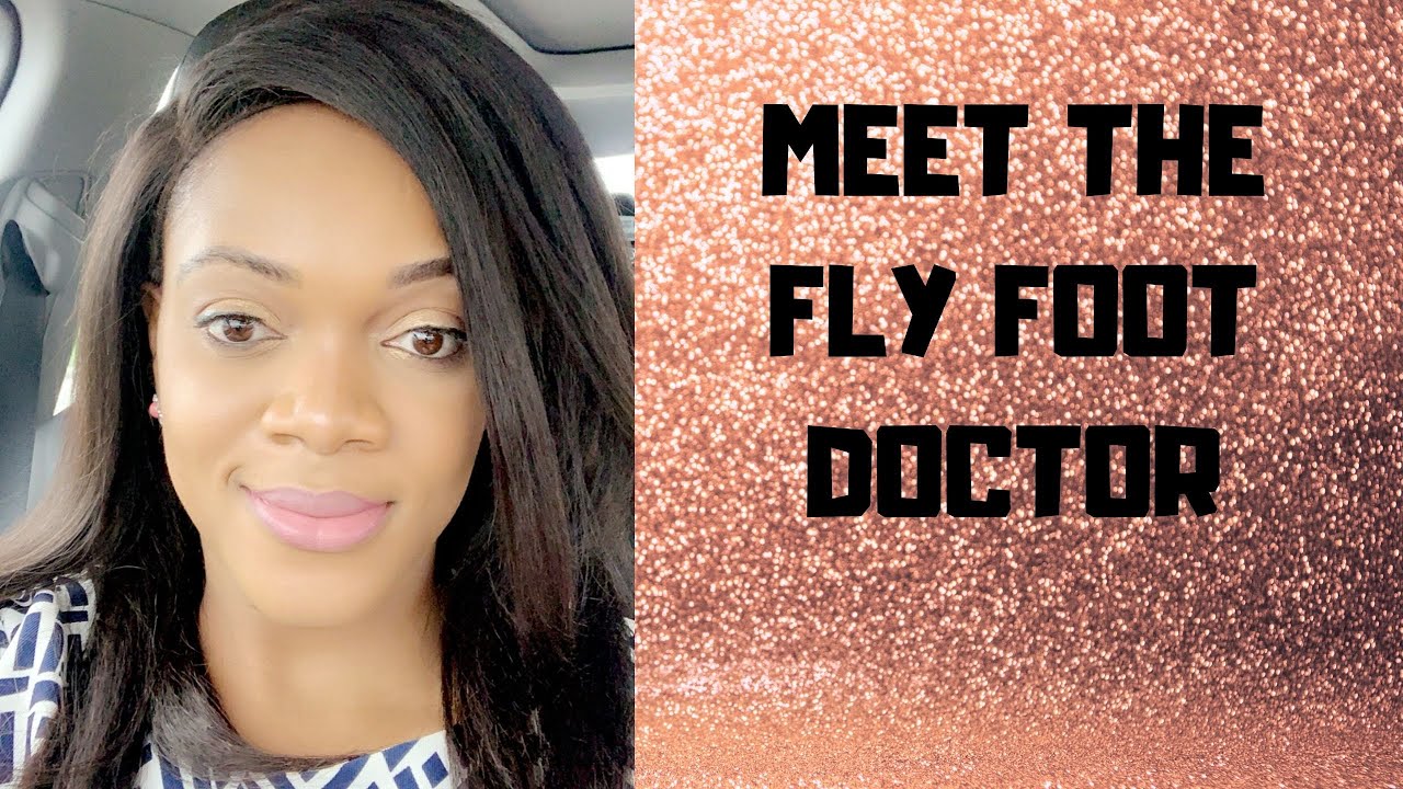 MEET THE FLY FOOT DOCTOR NEW YEAR, NEW CONTENT. YouTube