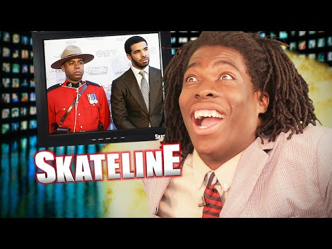 SKATELINE - Cody McEntire, Jaws, Elijah Berle, King Of The Road, Wallenburg & More