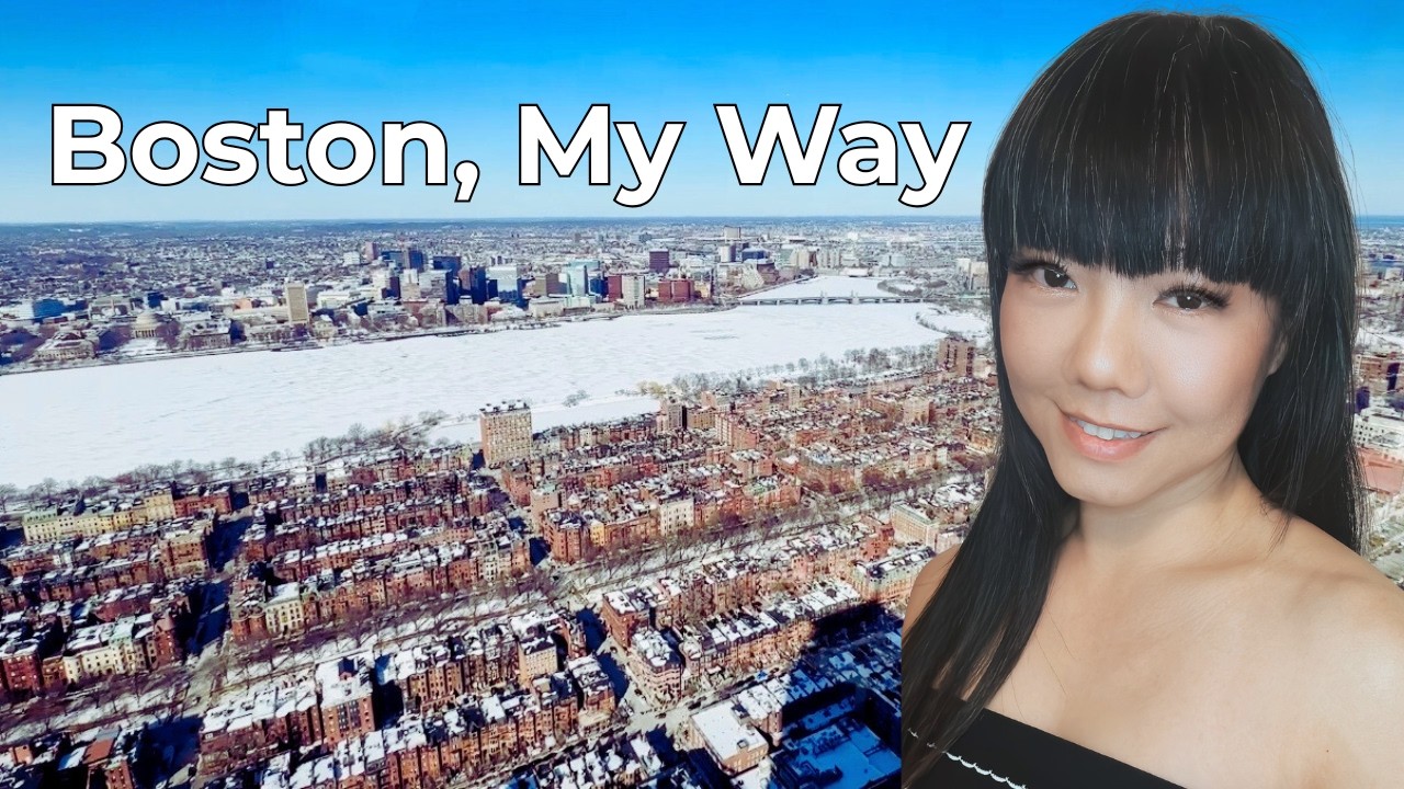 Party of One in Boston, 32 Hours