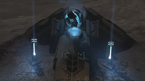 Elite Dangerous: Activating a Guardian Structure