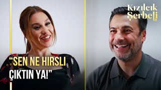 “Ben oynayınca bal, sen oynayınca tecrübe mi oluyor?” | Kızılcık Şerbeti 61. Bölüm