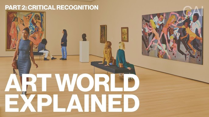 Explained: What is the Art World? — Part 1: The Art Market 