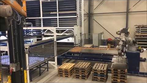 Uitraap automatisering Linkin - HVL Groep