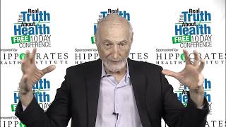 Michael Klaper, M.D. - Vegan Nutrition: Pure and Simple - Offstage Interview - 2019