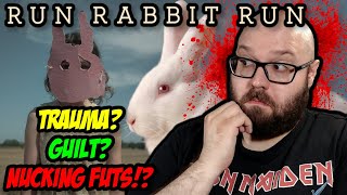 Run Rabbit Run (2023) Movie Review | Blood Splattered Vlog