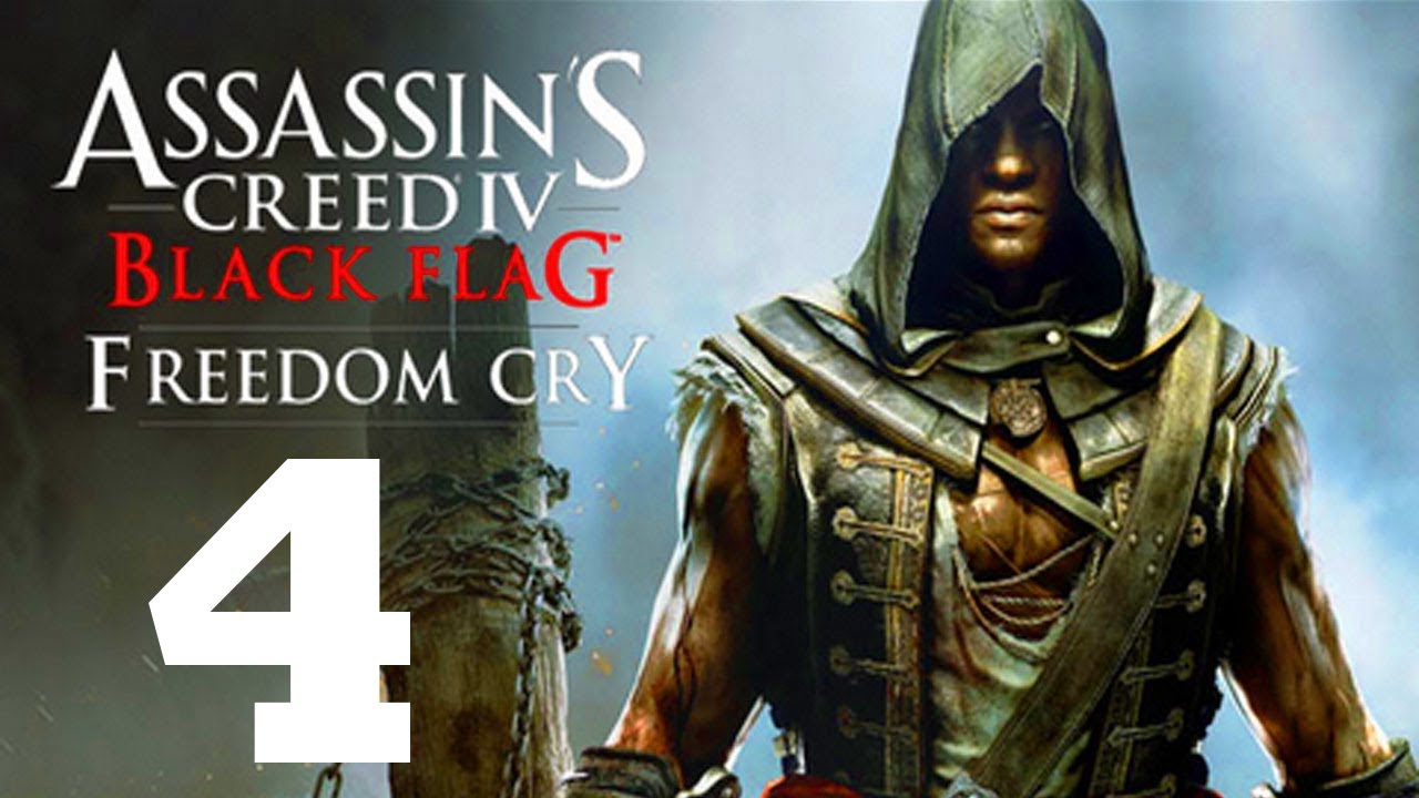 Assassins Creed Freedom Cry Dlc Lets Play En Espa Ol Parte