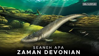 Sering Disebut Zaman Ikan
