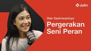 Dian Sastrowardoyo: Melakoni Seni Peran, Menggerakkan Gagasan | Kultur Wawas Ep. 11