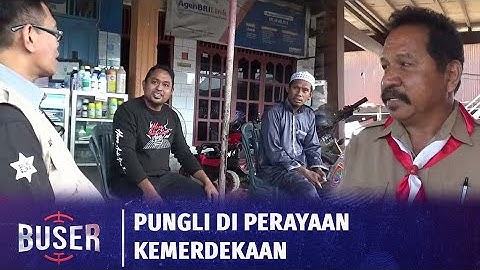 Orang Tua di Pinrang Protes, Anaknya Dikutip Rp250 Ribu untuk Acara HUT ke-80 RI | Buser