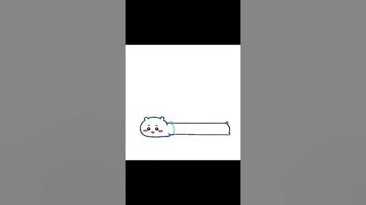 ちいかわ TikTokで流行ってたやつ