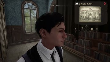 Sherlock Holmes Chapter One | Part 6 - A Mother