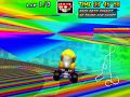 Video Game Glitch - Mario Kart 64 - Nintendo N64