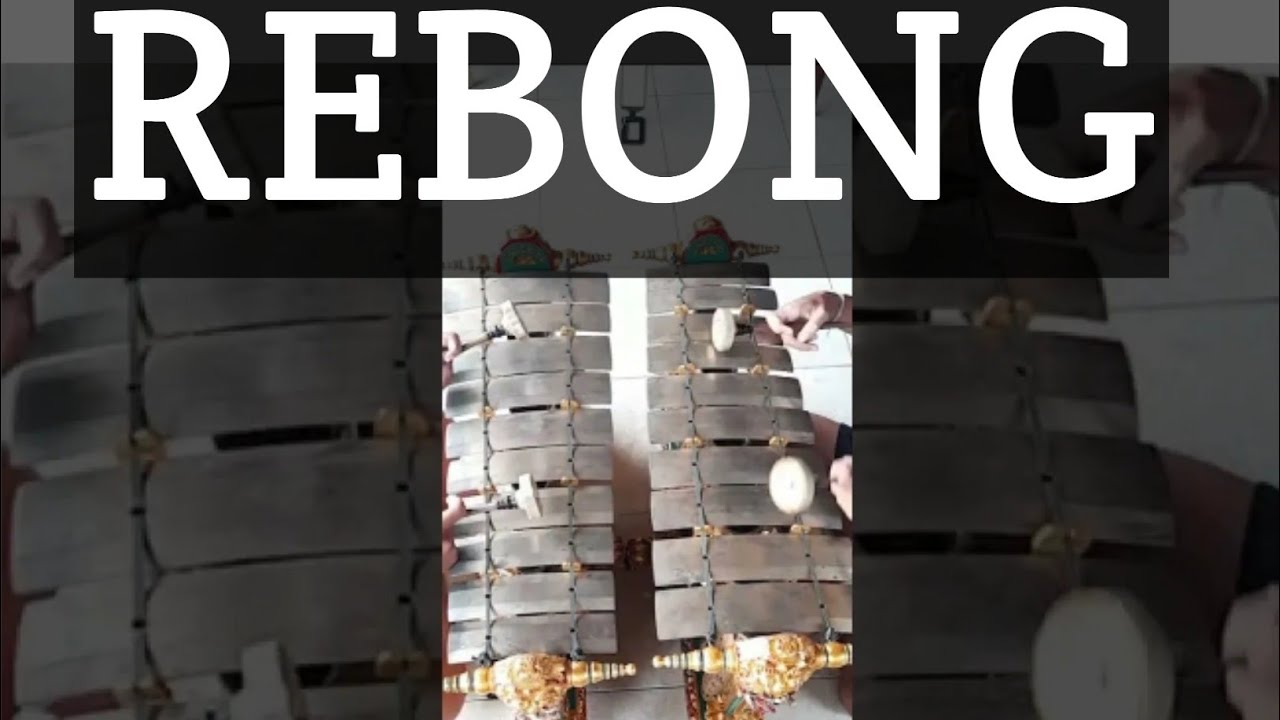 GENDER WAYANG REBONG