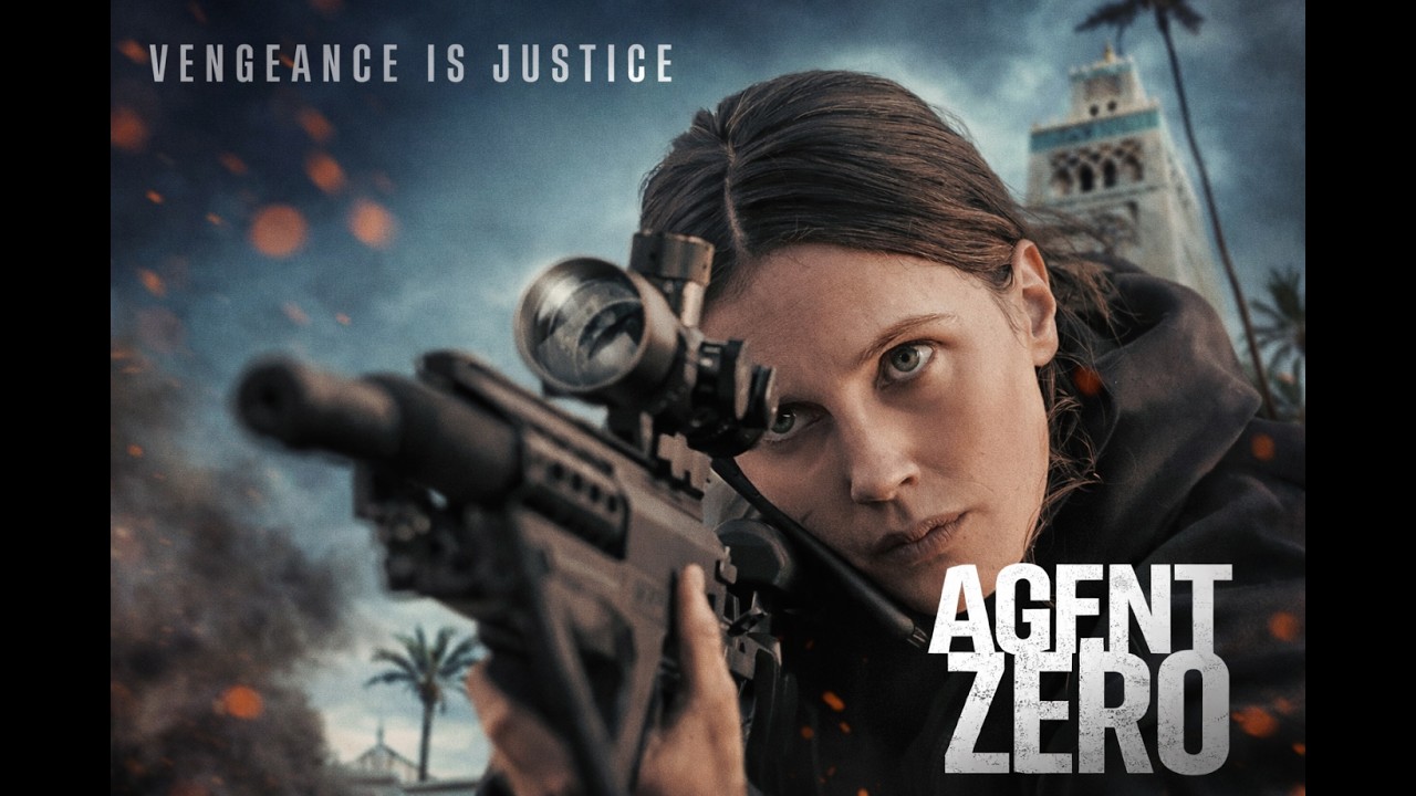 Agent Zero Trailer: Ex-Spy Hunts Betrayers in Morocco Revenge Rampage!