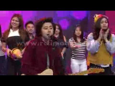 Ebony Band   Ingat Tuhan Ingat Pacar