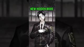 NEW Hidden Boss Rien in Limbus Company #limbuscompany #projectmoon