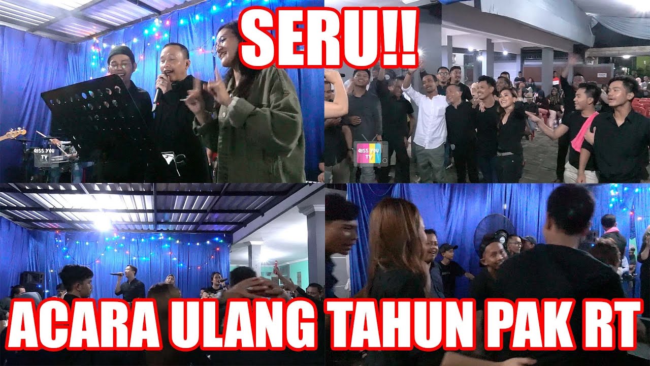 EPS 2 | SERU!! | ACARA ULANG TAHUN PAK RT | 04/01/20