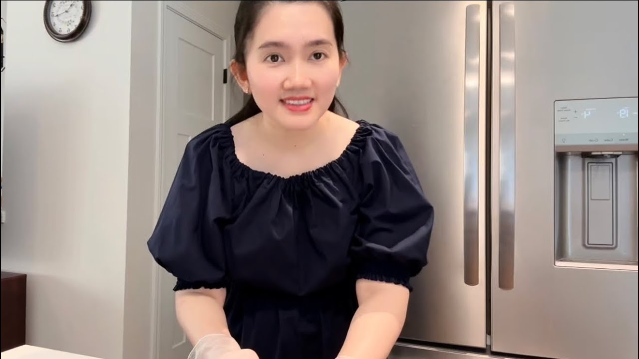 #3 Ở Mỹ buồn lắm đúng hay không? Bữa trưa cùng con gái 2 tuổi | Cuộc sống Mỹ thường ngày 