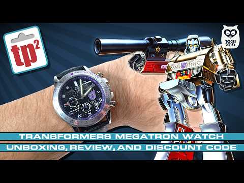 Toy Polloi — Transformers