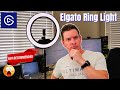 Elgato Ring Light Review 2021| Something Is Wrong with This Light!