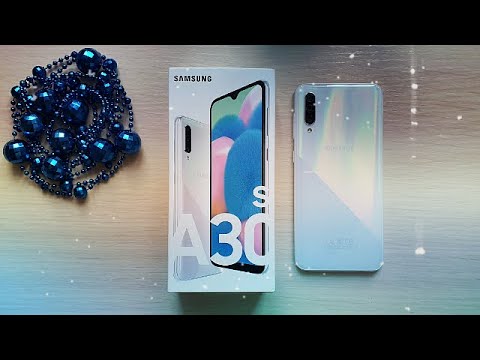 ቪዲዮ: Samsung Galaxy A30s የስማርትፎን ግምገማ