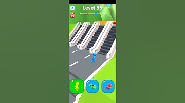 Shape–Shifting : Gameplay Walkthrough All Levels #shapeshifting  #browser  #shorts