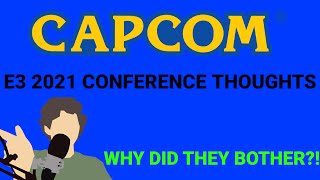 Why Did Capcom Come To E3 This Year?