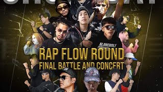 1Mill - ขึ้นโชว์งาน RAP FLOW ROUND : Final Battle and Concert กับ FIIXD, 4BANG, BIRDMAN KKC