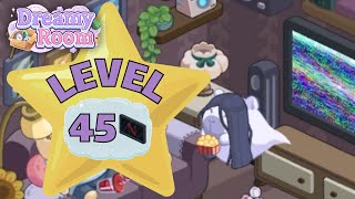 Dreamy Room Level 45 | Game Walkthrough iOS