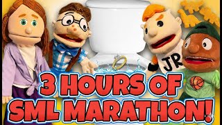 Sml Movie 3 Hours Of Sml Marathon Funniest Of Jeffy