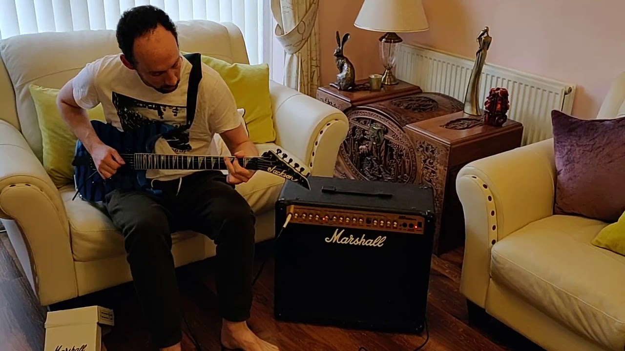 Marshall MG100DFX 100W Guitar Amplifier