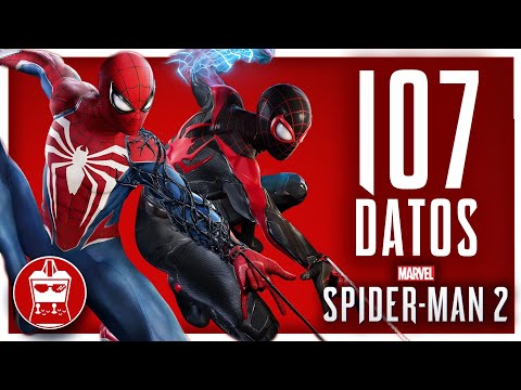 107 Spider-Man 2 Facts You Should Know! | AtomiK.O.