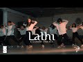Lathi  dance choreography  respect my style