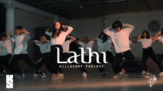 Lathi - Dance Choreography | Respect My Style